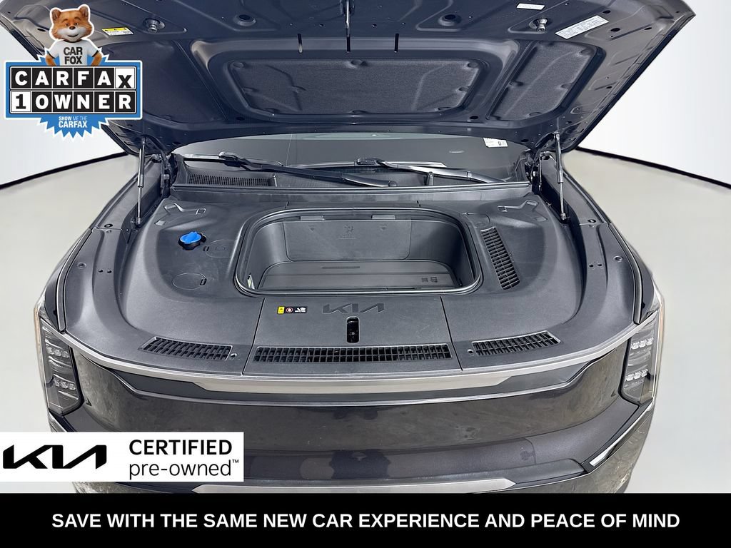 Certified 2024 Kia EV9 Wind AWD/4WD image 37