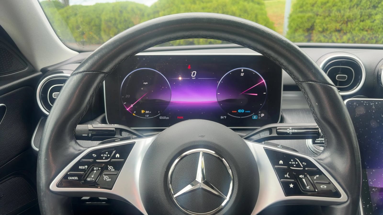 Used 2022 Mercedes-Benz C 300 4MATIC Sedan image 9