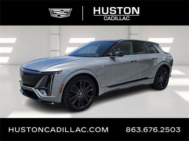New 2026 Cadillac Lyriq V