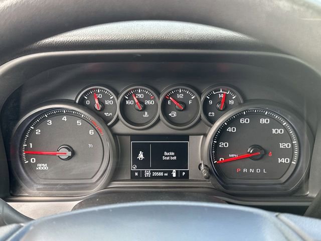 Certified 2024 Chevrolet Silverado 2500 W/T image 12