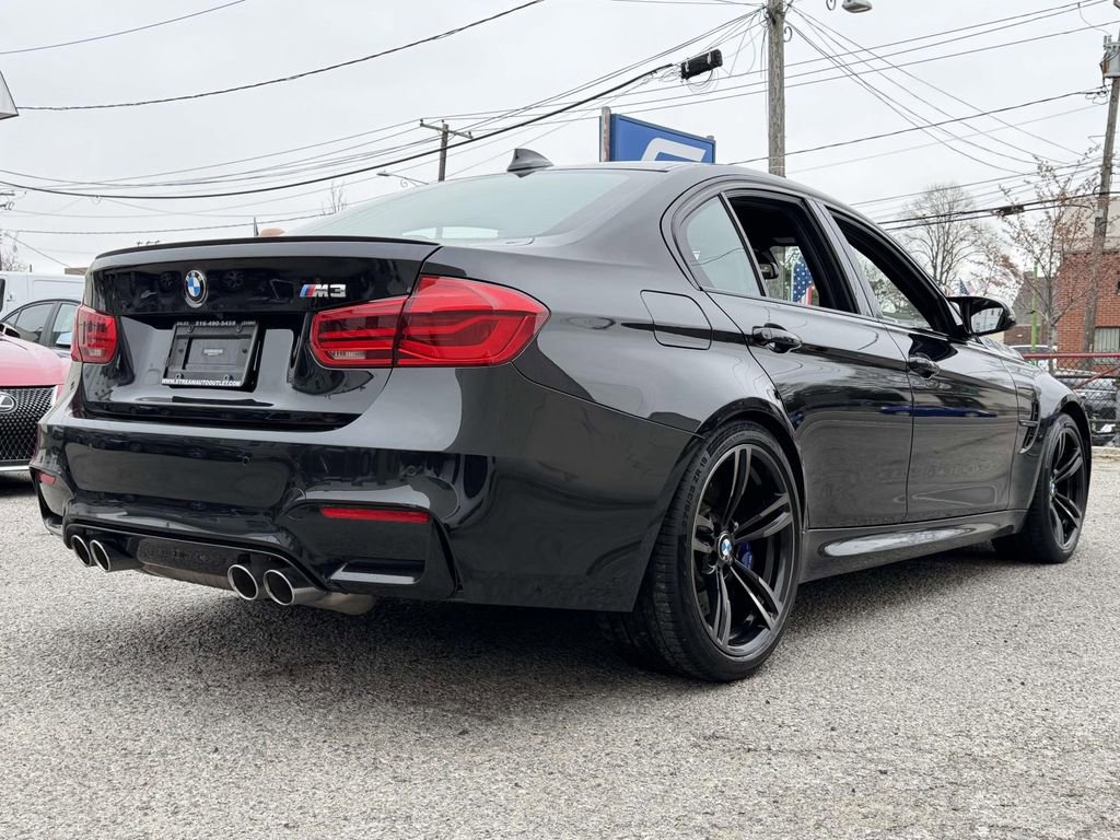 Used 2018 BMW M3 w/ Executive Package image 8
