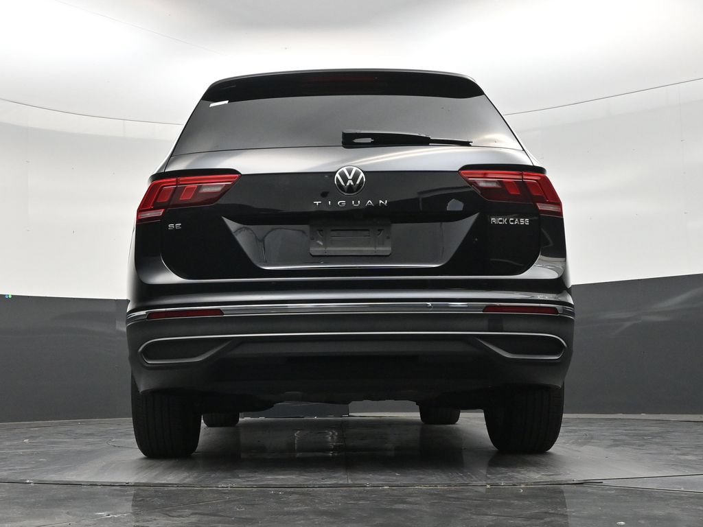 Used 2023 Volkswagen Tiguan SE FWD image 22