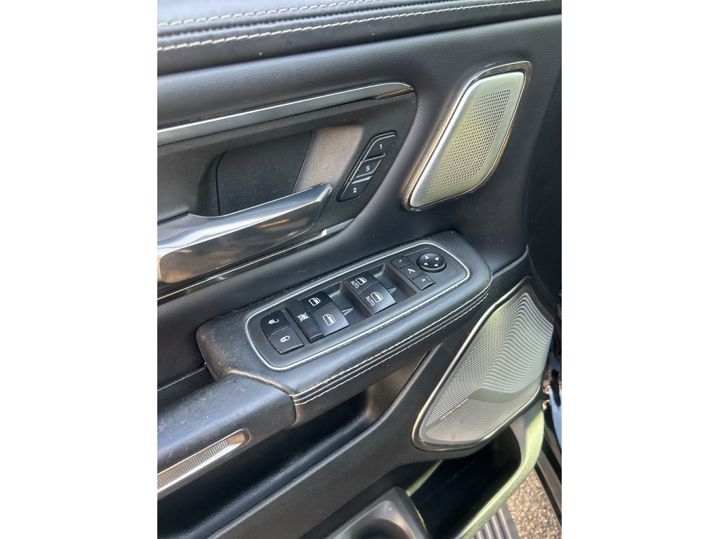 Used 2021 RAM 1500 Limited AWD/4WD image 17
