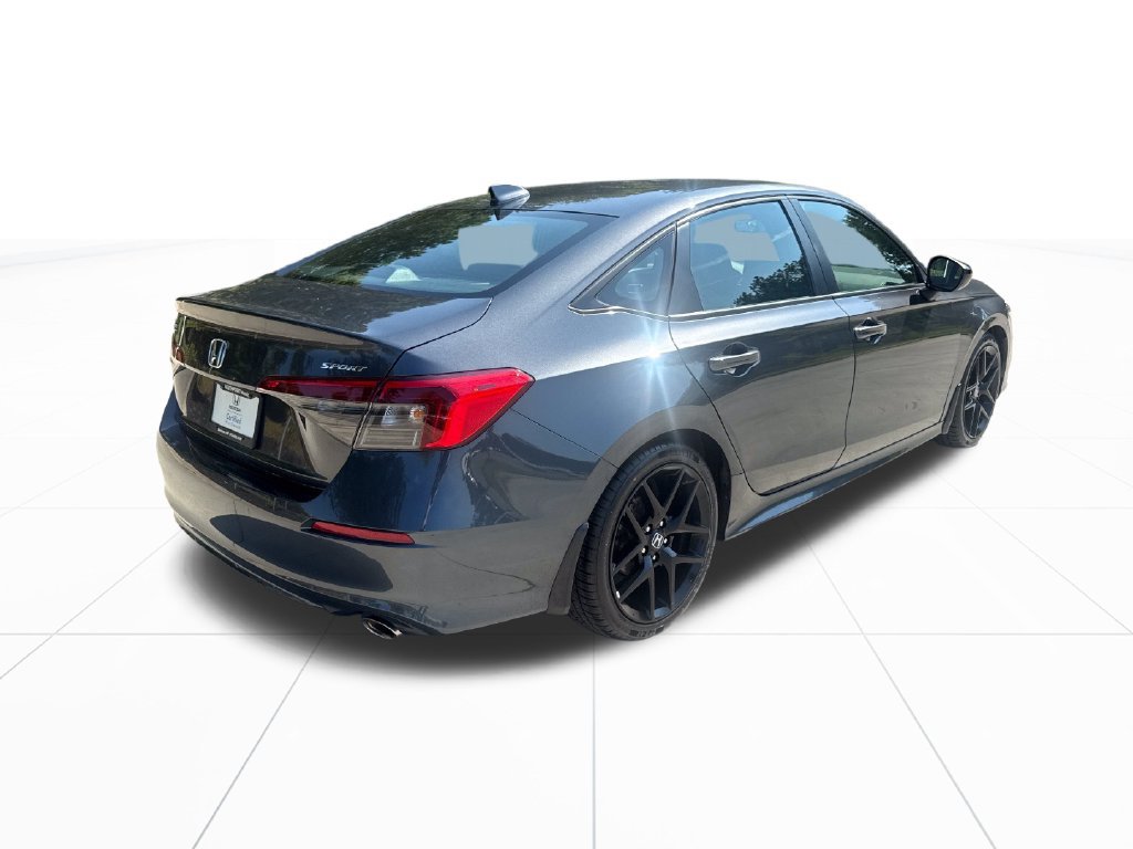 Certified 2023 Honda Civic Sport image 9
