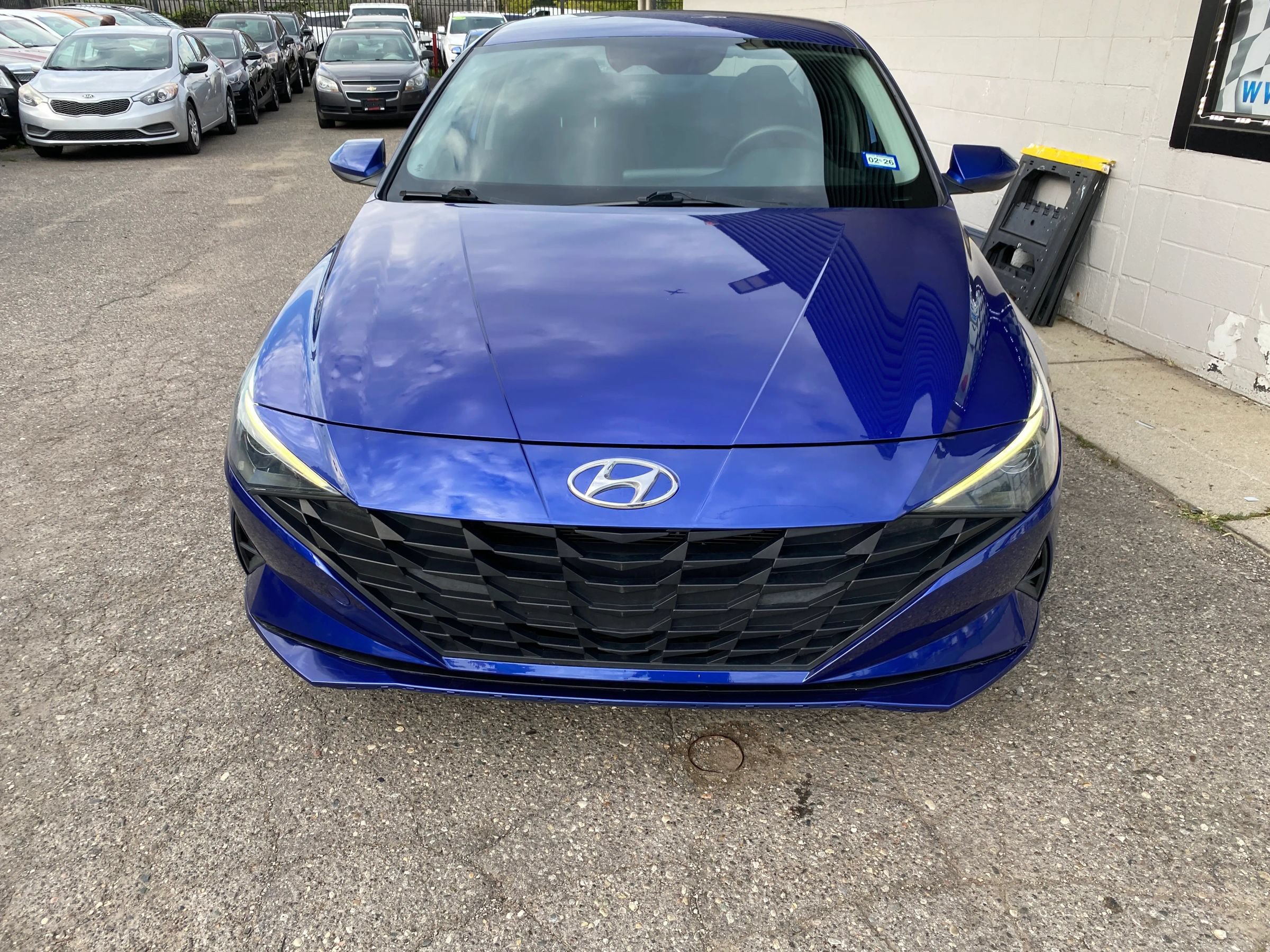 Used 2021 Hyundai Elantra SEL FWD image 5