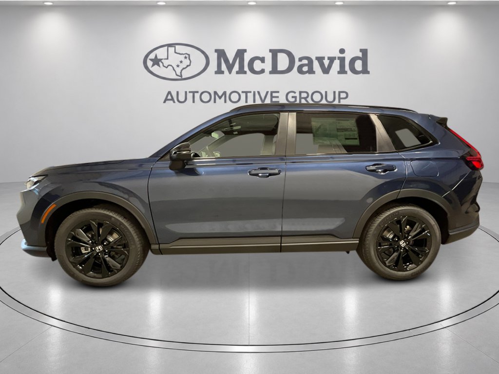 New 2027 Honda CR-V Sport Touring image 2