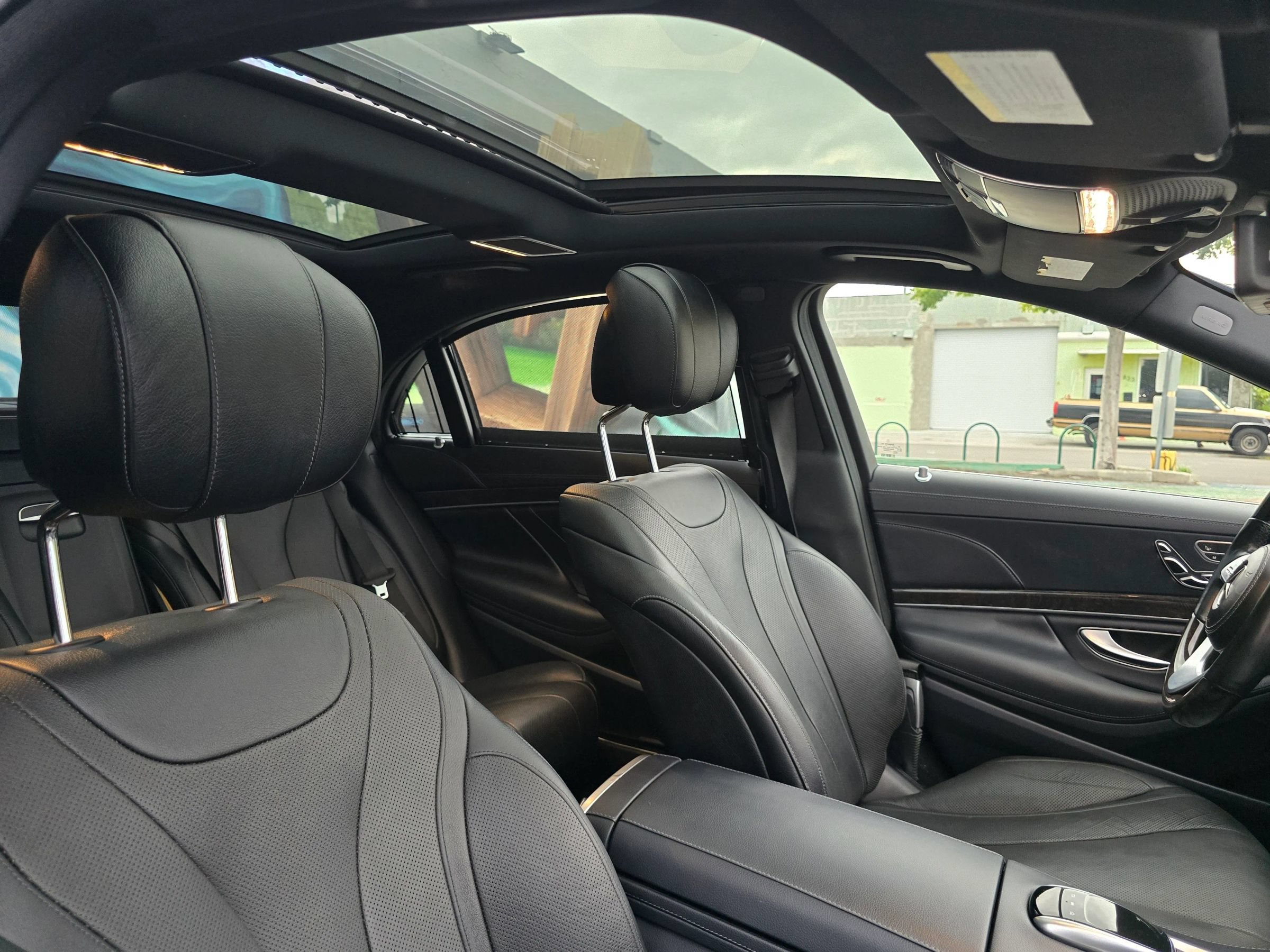 Used 2018 Mercedes-Benz S 450 4MATIC Sedan image 31