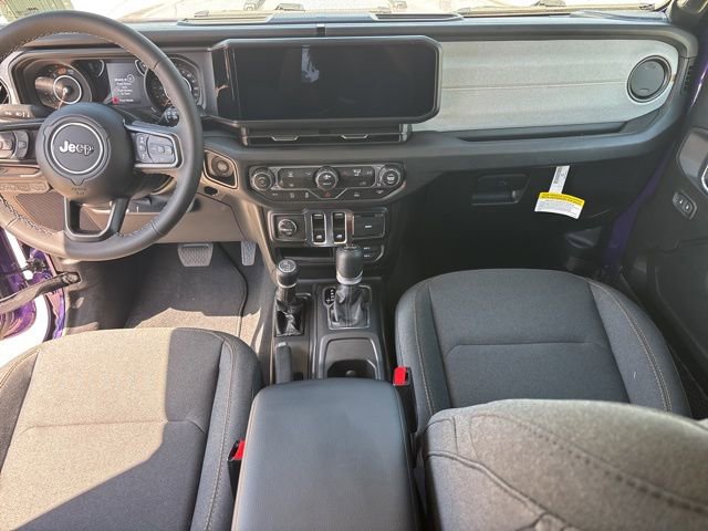 New 2026 Jeep Wrangler Sport AWD/4WD image 19