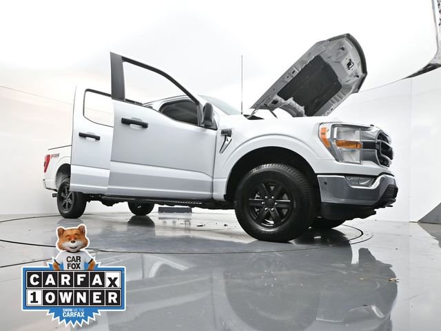 Used 2022 Ford F150 XLT w/ Equipment Group 301A Mid image 38