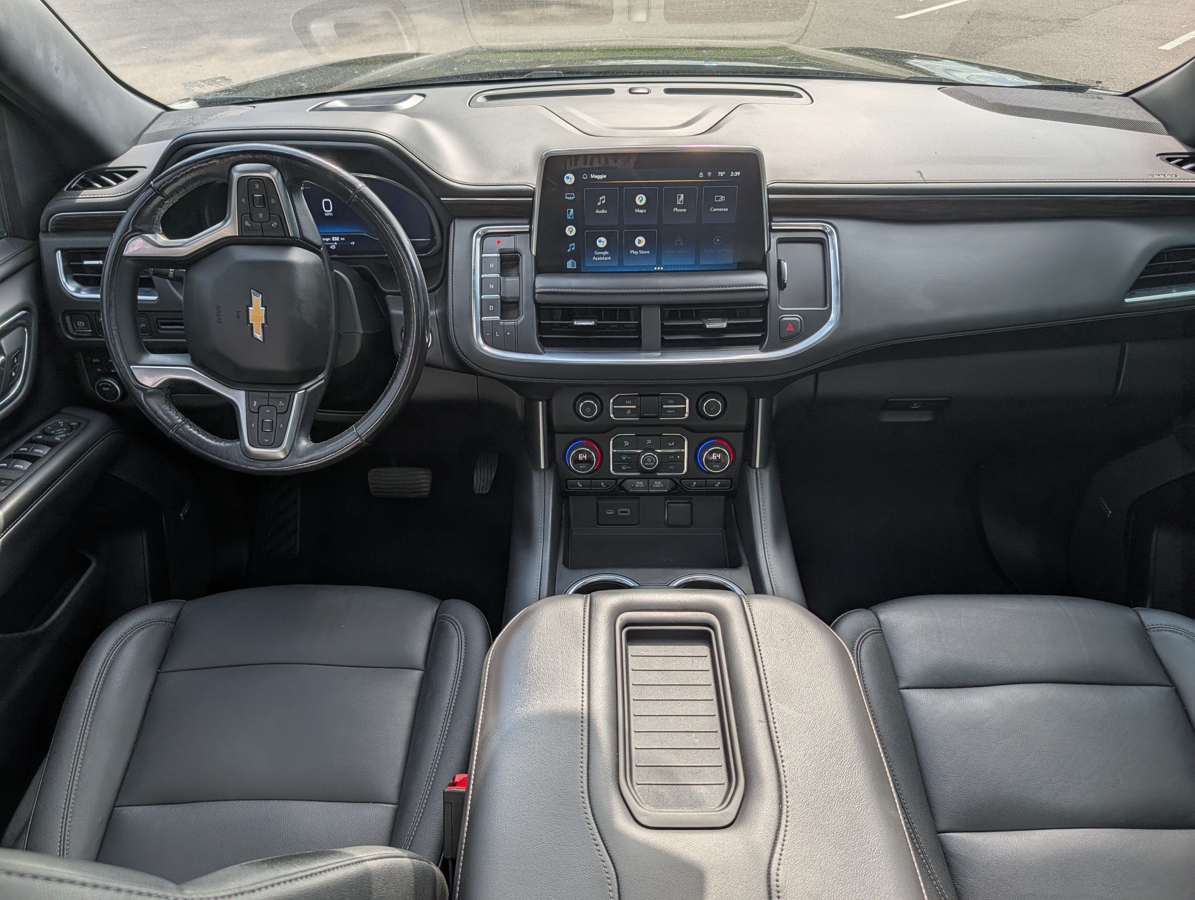 Used 2022 Chevrolet Tahoe LT w/ Luxury Package AWD/4WD image 13