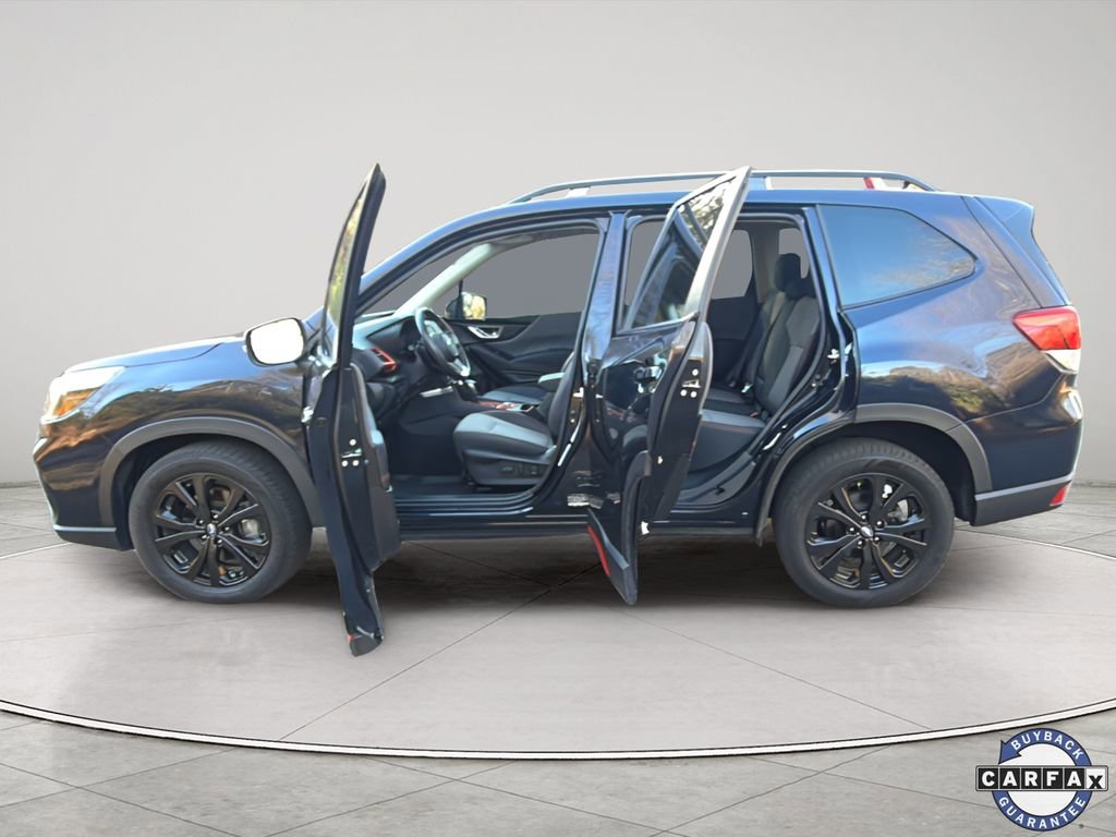 Used 2020 Subaru Forester Sport w/ Popular Package #2 image 23