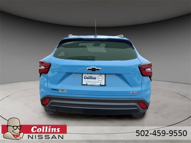 Used 2024 Chevrolet Trax RS image 7