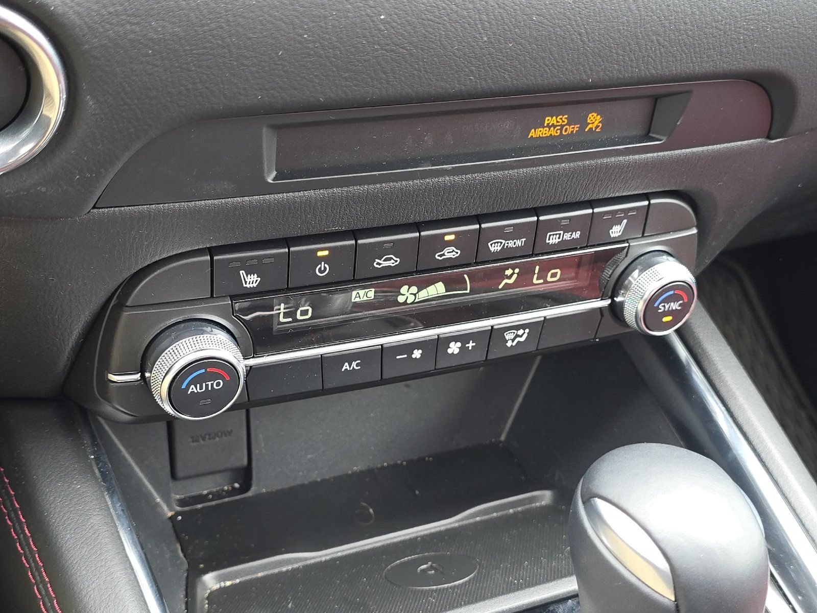 Certified 2025 MAZDA CX-5 Carbon Edition AWD/4WD image 19
