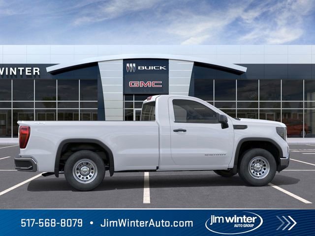 New 2026 GMC Sierra 1500 Pro w/ Pro Value Package image 25