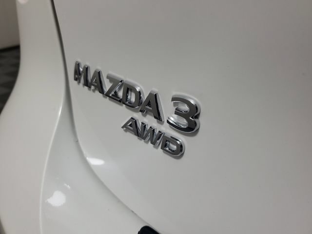 New 2026 MAZDA MAZDA3 Carbon AWD/4WD image 7