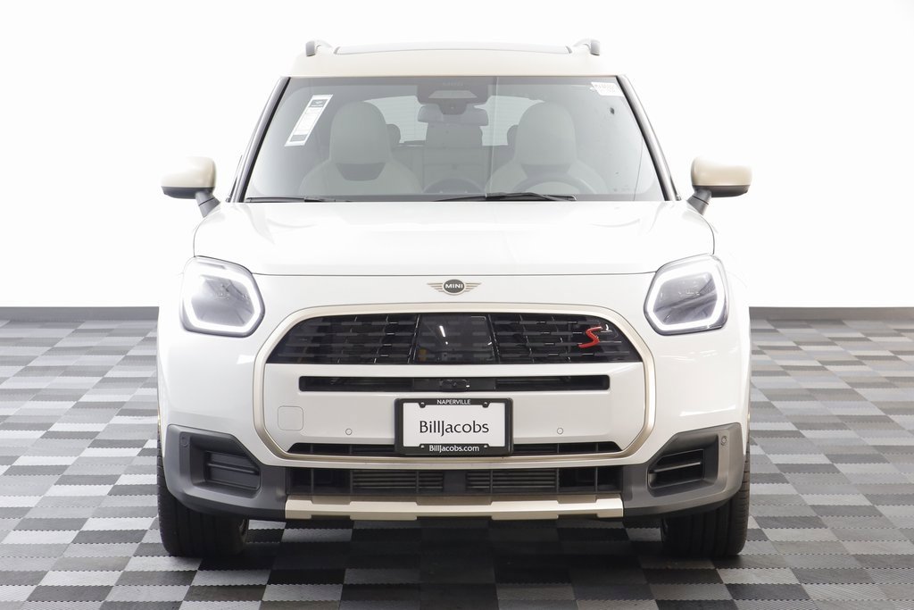 Certified 2025 MINI Cooper Countryman S w/ Comfort Package Max image 22