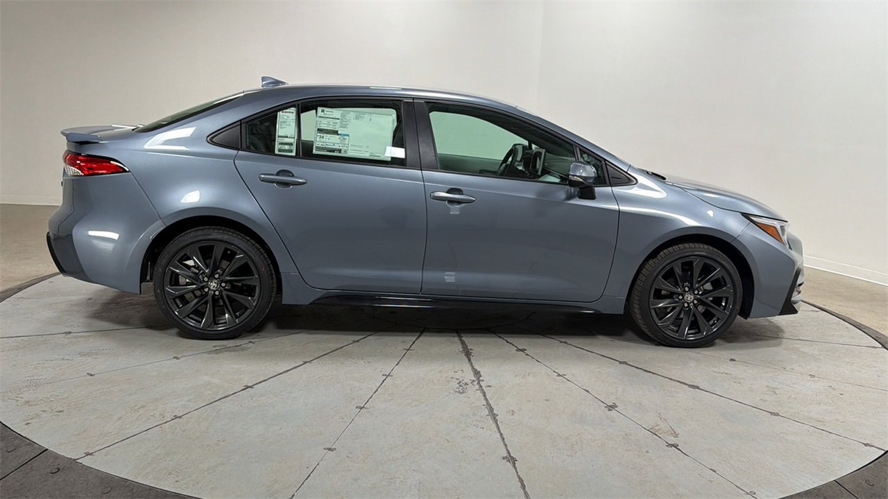 New 2026 Toyota Corolla SE image 6