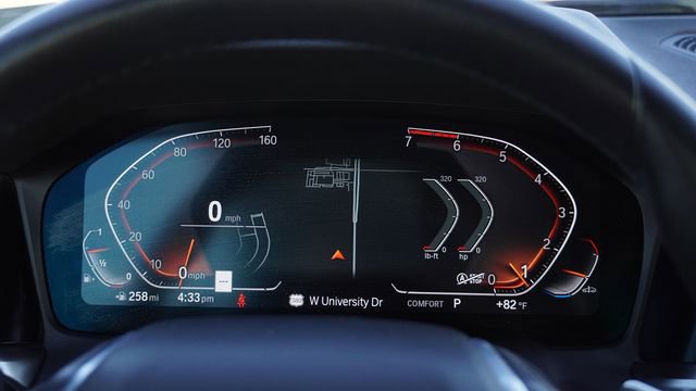 Used 2022 BMW 430i Convertible image 26