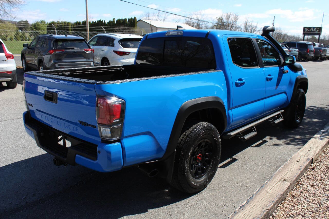 Used 2019 Toyota Tacoma TRD Pro w/ Desert Air Intake Package AWD/4WD image 6