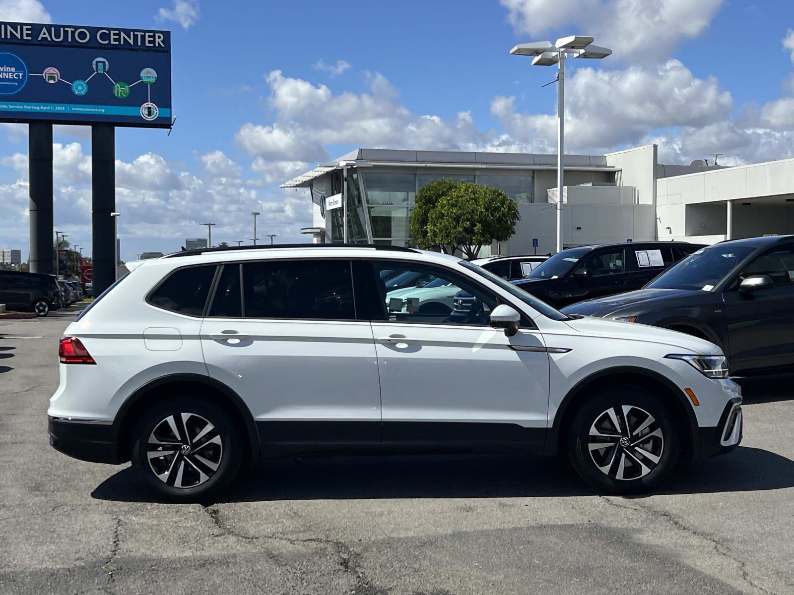 Certified 2023 Volkswagen Tiguan S image 26