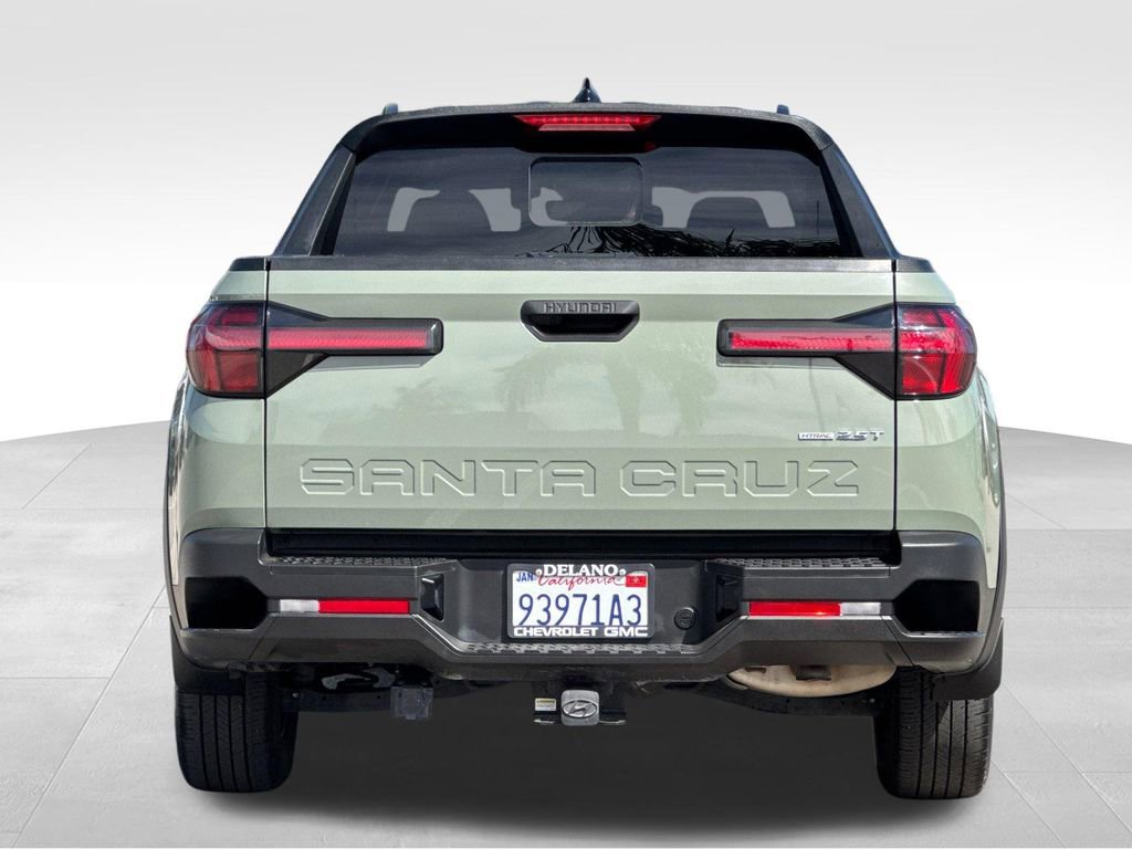 Used 2023 Hyundai Santa Cruz SEL Premium w/ Cargo Package image 4