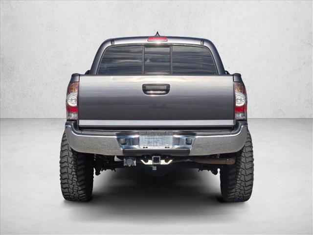 Used 2015 Toyota Tacoma 4x4 Double Cab image 5