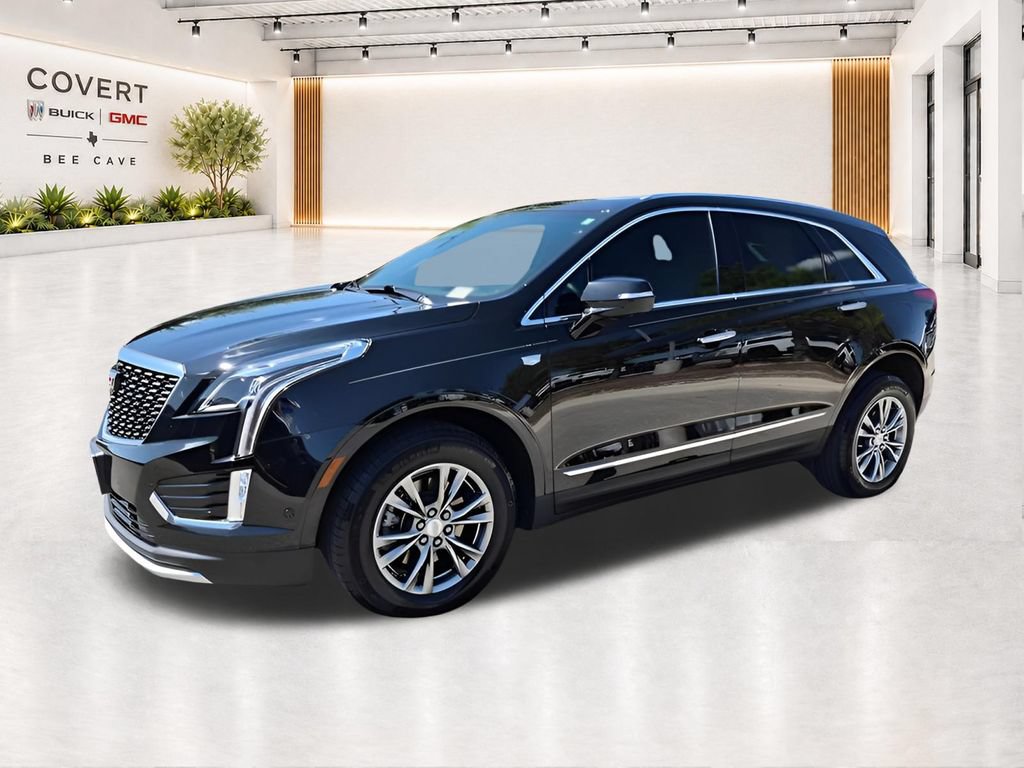 Used 2021 Cadillac XT5 Premium Luxury FWD image 5
