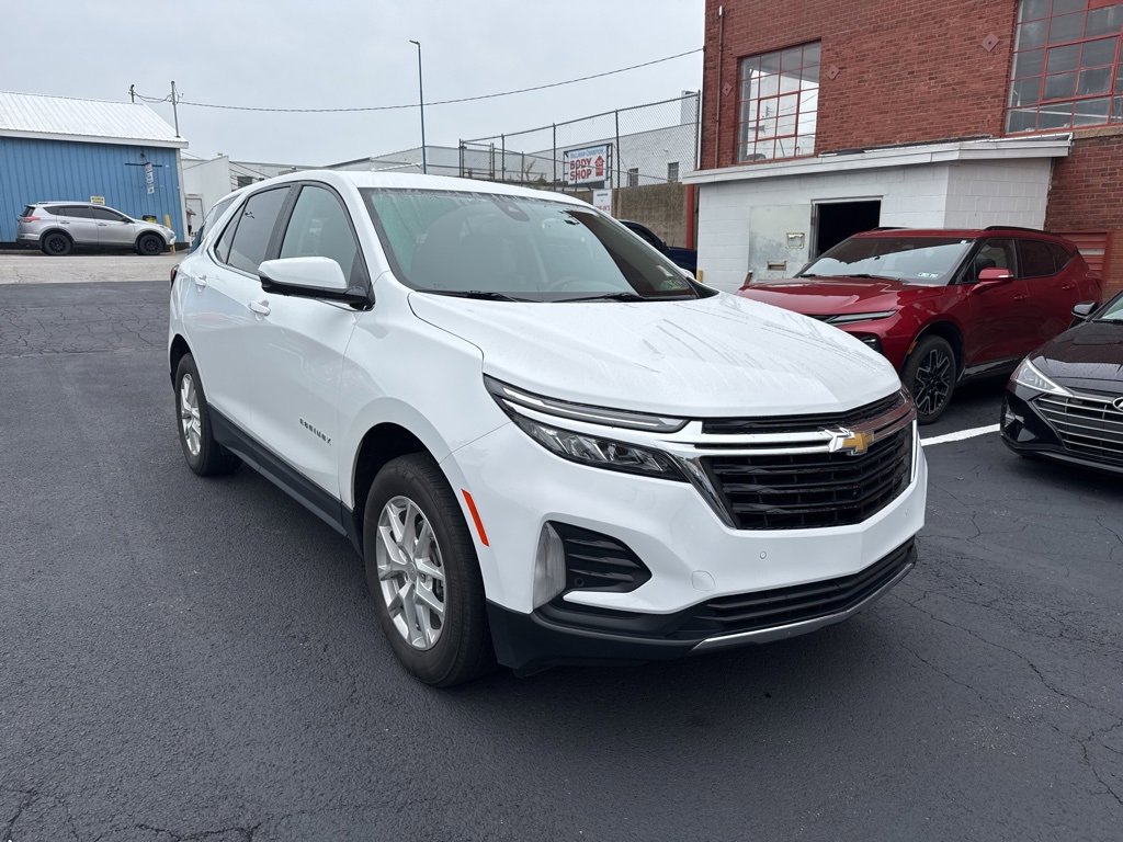 Used 2023 Chevrolet Equinox LT