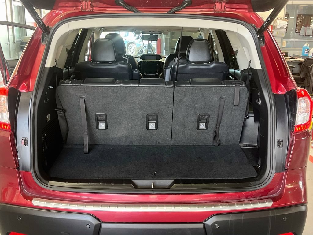 Used 2021 Subaru Ascent Touring w/ Popular Package #2A AWD/4WD image 28