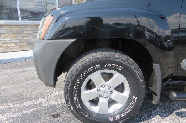 Used 2011 Nissan Xterra S AWD/4WD image 44