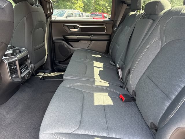 New 2026 RAM 1500 Big Horn AWD/4WD image 7
