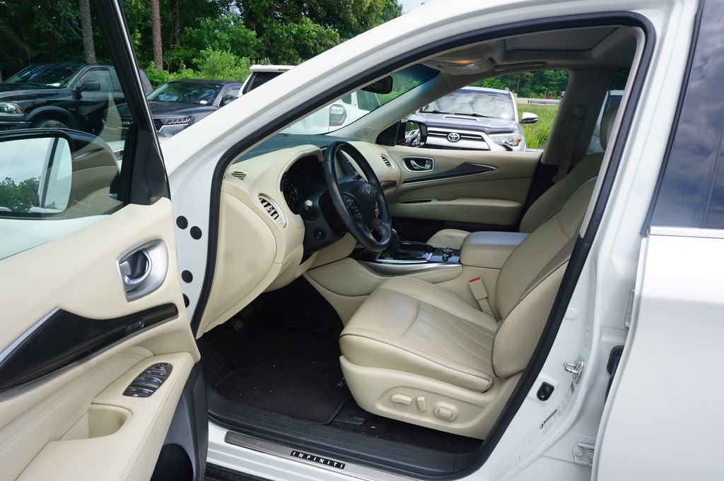 Used 2016 INFINITI QX60 FWD w/ Premium Plus Package image 2