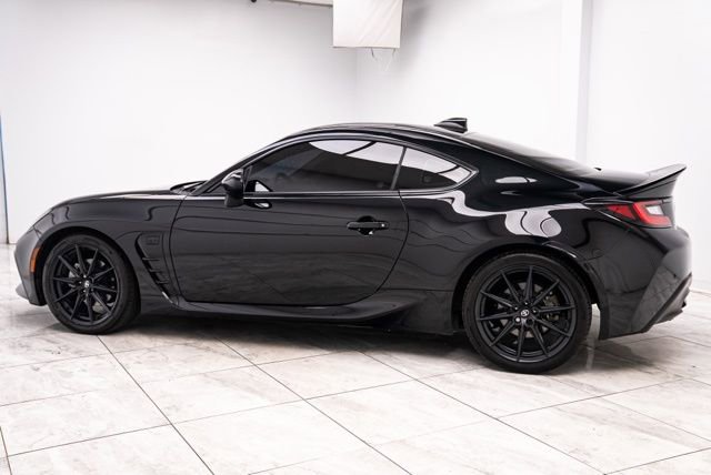 Used 2023 Toyota GR86 Premium w/ ALL Weather Mat Package (TMS) image 3