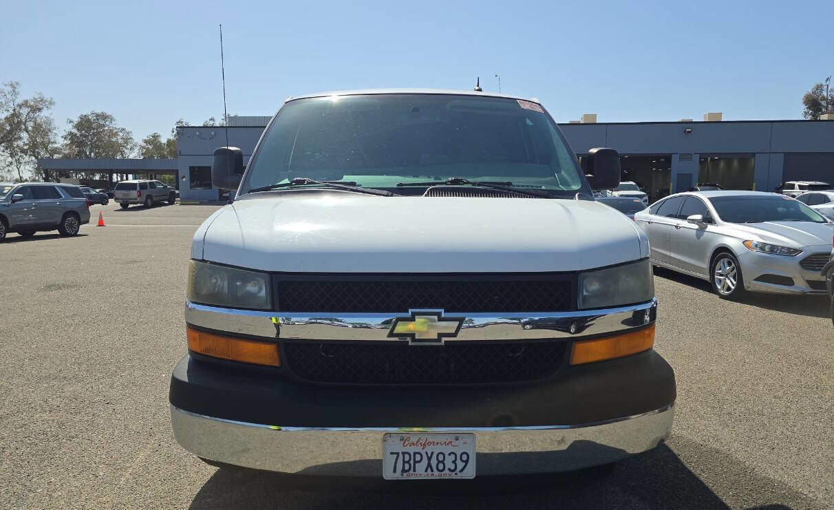 Used 2013 Chevrolet Express 2500 LS w/ Power Package RWD image 6
