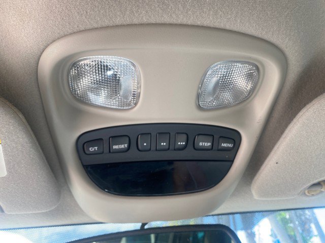 Used 2003 Jeep Liberty Limited image 58