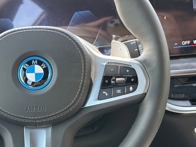 New 2026 BMW X5 xDrive50e AWD/4WD image 21
