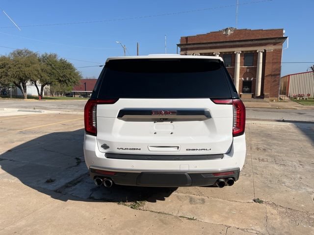Certified 2022 GMC Yukon Denali w/ Denali Premium Package RWD image 5
