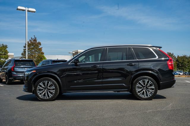 Used 2021 Volvo XC90 T6 Momentum w/ Advanced Package AWD/4WD image 4