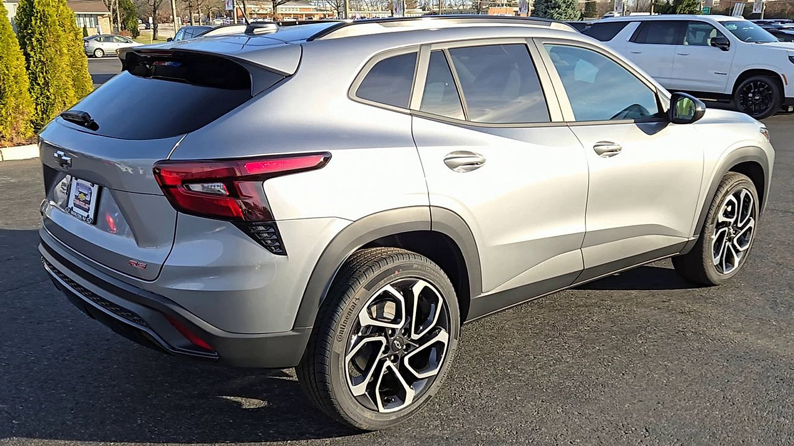 New 2026 Chevrolet Trax RS image 4