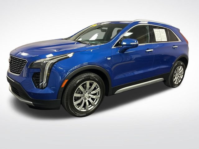 Used 2022 Cadillac XT4 Premium Luxury w/ Technology Package AWD/4WD 360° Tour