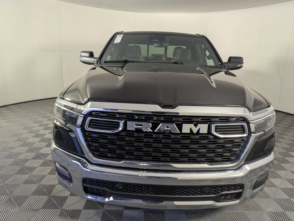 New 2026 RAM 1500 Big Horn image 2