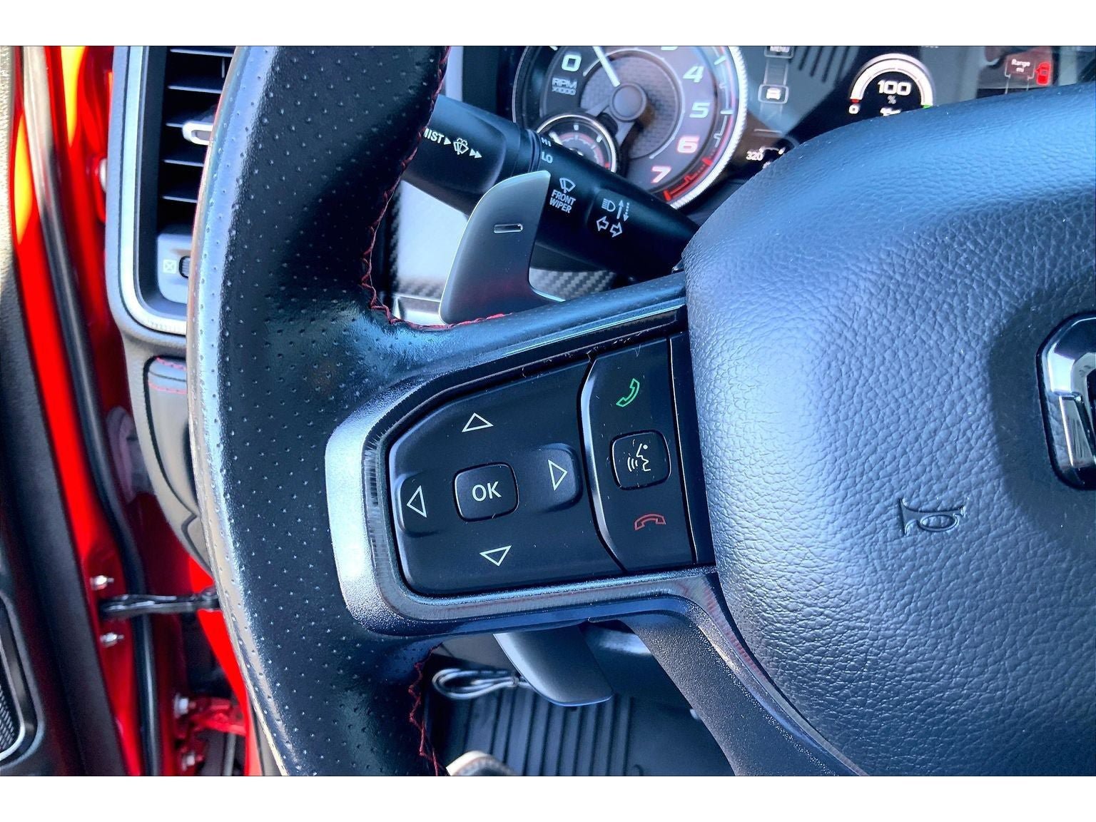 Used 2022 RAM 1500 TRX w/ TRX Level 2 Equipment Group AWD/4WD image 20