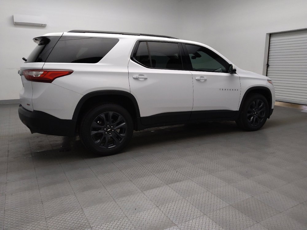 Used 2019 Chevrolet Traverse RS FWD image 10
