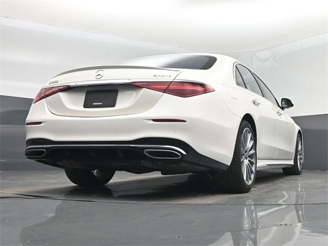 Used 2022 Mercedes-Benz S 500 S 500 image 56