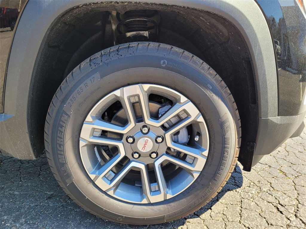 New 2025 GMC Terrain Elevation image 13