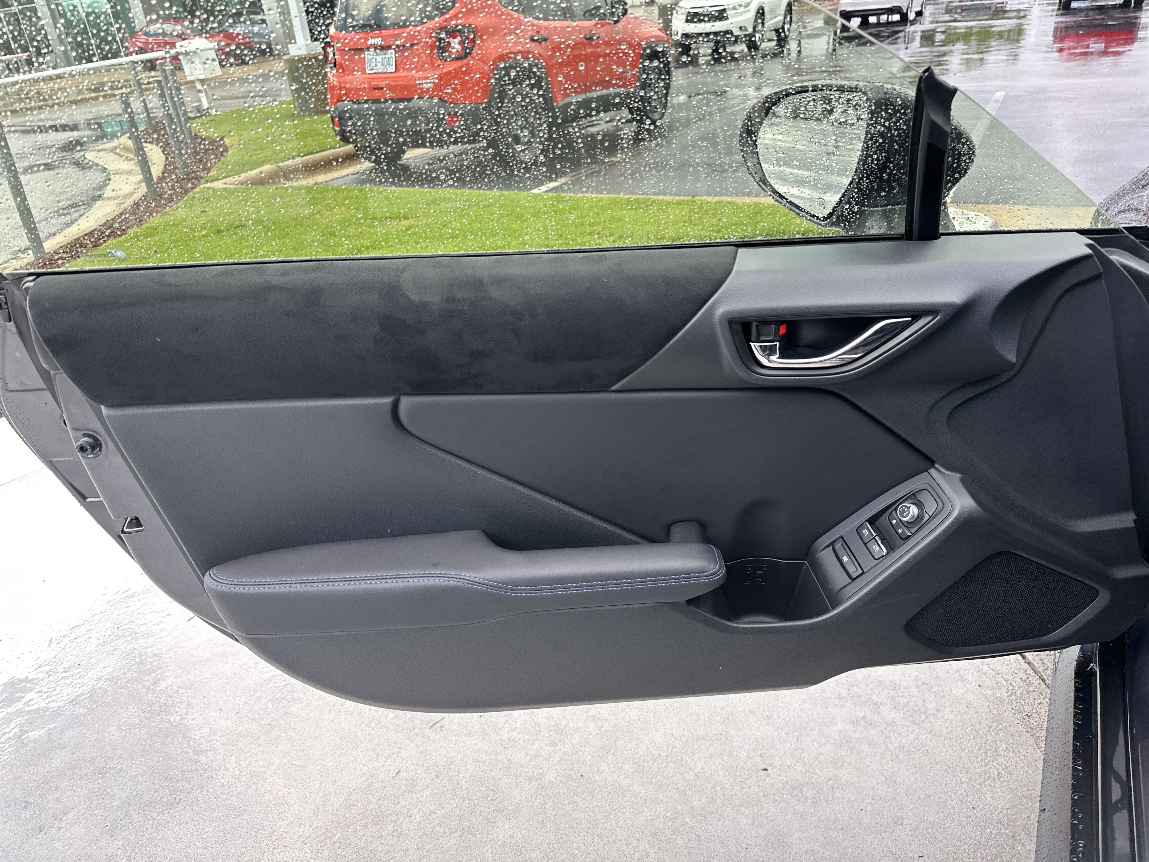 Used 2025 Subaru BRZ tS RWD image 14
