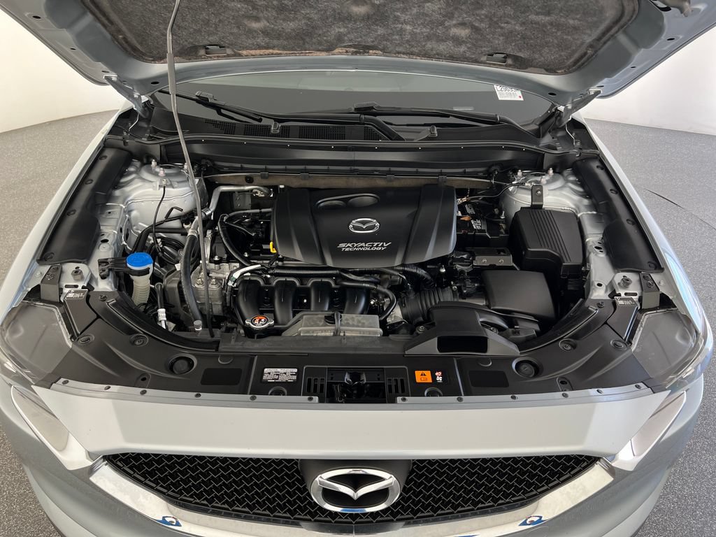 Used 2019 MAZDA CX-5 Sport FWD image 23