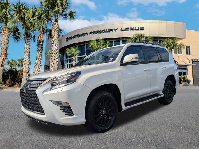 Certified 2022 Lexus GX 460 w/ Black Line Special Edition AWD/4WD image 7