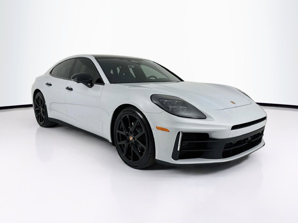 New 2026 Porsche Panamera 4 AWD/4WD image 7