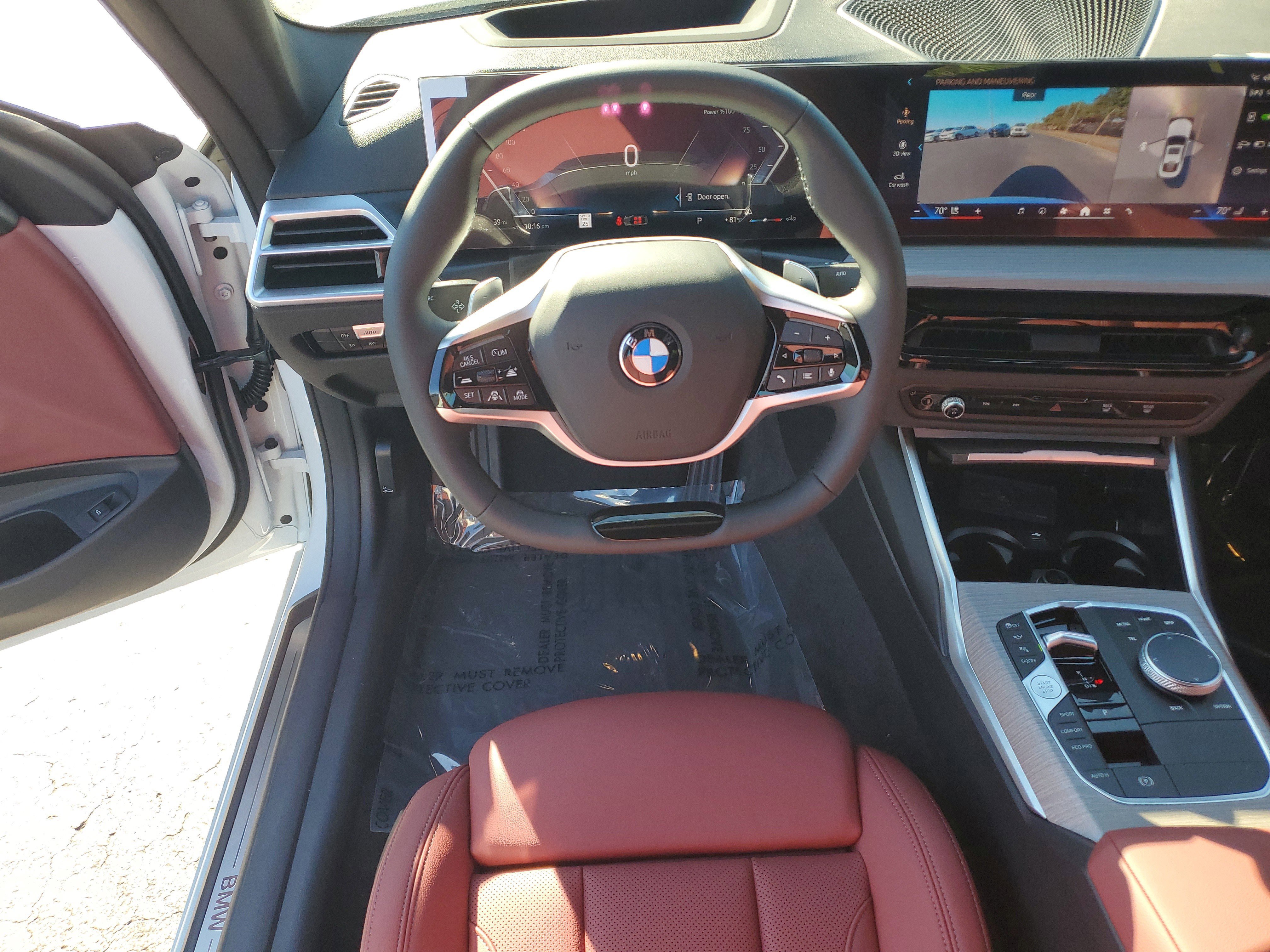 New 2026 BMW 430i xDrive Coupe w/ Premium Package image 13